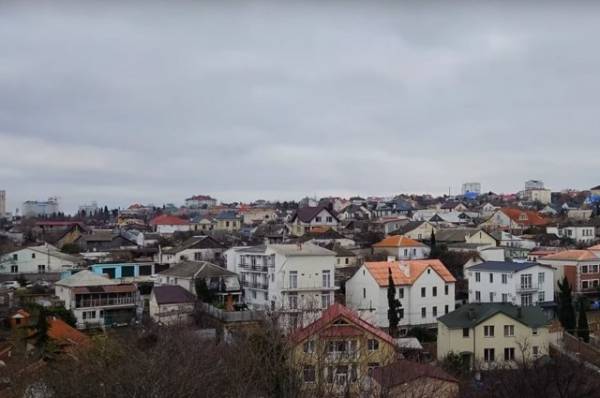 Глава Севастополя сообщил об уничтожении воздушной цели над городом