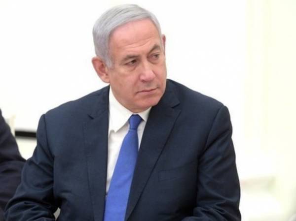 Нетаньяху назвал жесткие условия прекращения огня в секторе Газа