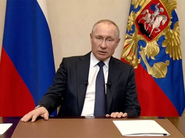 Путин: Россия не намерена останавливать обмены пленными с Украиной