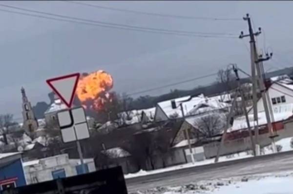 RT: стали известны последние слова бортмеханика сбитого ВСУ Ил-76