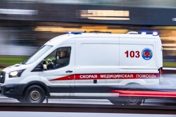Тела двух человек обнаружили после пожара в квартире на юго-западе Москвы