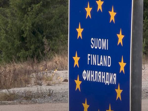 Финляндия не дает убежища мигрантам, въехавшим в страну через РФ