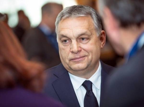 Орбан призвал сменить руководство ЕС для защиты европейских фермеров от Украины
