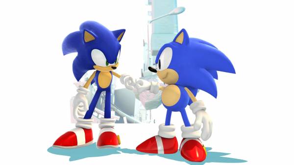 Sega анонсировала Sonic X Shadow Generations — в ремастере Sonic Generations появится кампания за ежа Шэдоу
