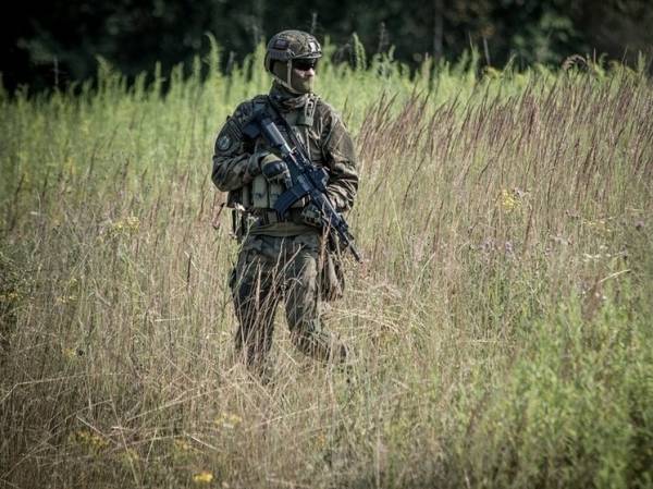 ВС РФ заняли более выгодные позиции на Донецком направлении
