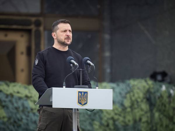 Зеленский уволил начальника департамента защиты нацгосударственности СБУ