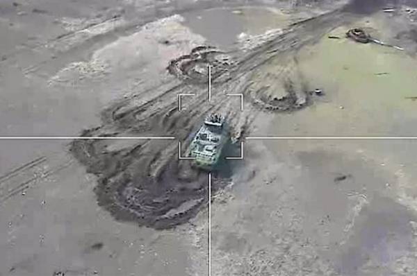 Сальдо: ВС РФ уничтожили терминал Starlink ВСУ беспилотником «Ланцет»