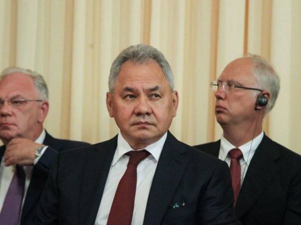 Шойгу обвинил Зеленского в терактах против россиян и украинцев