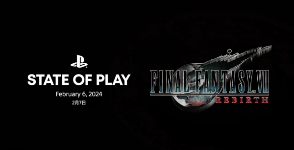 Sony проведет еще одну State of Play в феврале — с показом Final Fantasy VII Rebirth и новостями о PS5-эксклюзиве