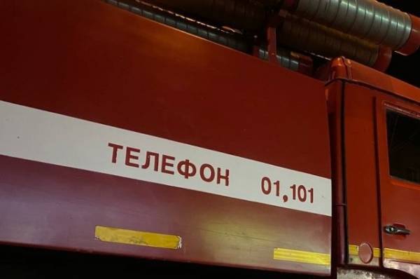 Губернатор Бочаров: падение сбитого БПЛА вызвало пожар на НПЗ в Волгограде