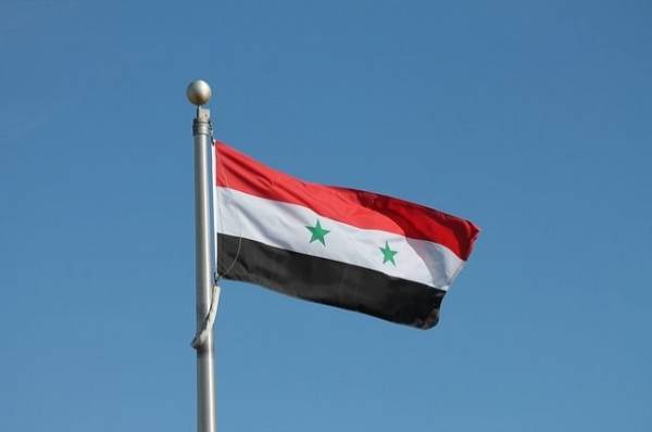МИД Сирии назвал нарушением суверенитета новые удары США по стране