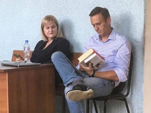 МВД объявило в розыск двух адвокатов Навального