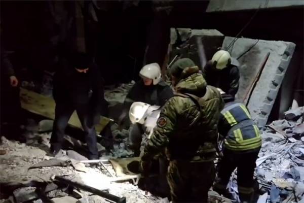Четверо пострадавших при атаке на Лисичанск находятся в реанимации