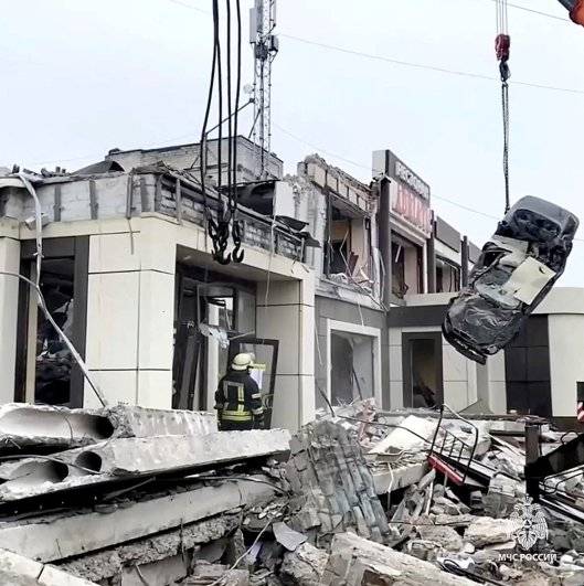 Четверо пострадавших при атаке на Лисичанск находятся в реанимации