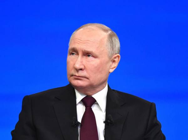 Путин предъявил Западу жесткий выбор: два варианта судьбы Украины