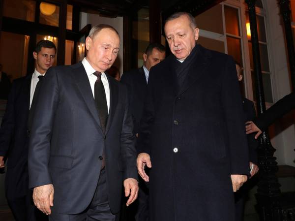 Хаб в обмен на скидки: Анкара попросила у Москвы газовые преференции