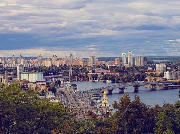 В США предрекли Украине перенос столицы из Киева