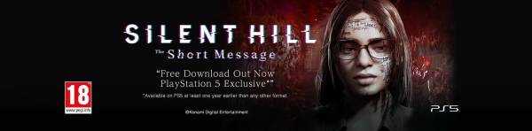 Silent Hill: The Short Message как минимум год пробудет эксклюзивом PlayStation 5
