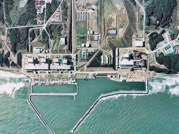В Токио извинились на утечку радиоактивной воды с "Фукусимы"
