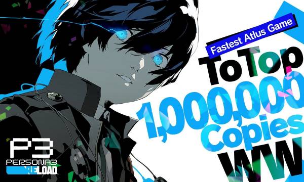 Новый рекорд: Persona 3 Reload стала самой быстропродаваемой игрой в истории Atlus