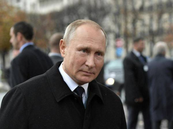 Послание Путина Федеральному собранию может состояться в конце февраля