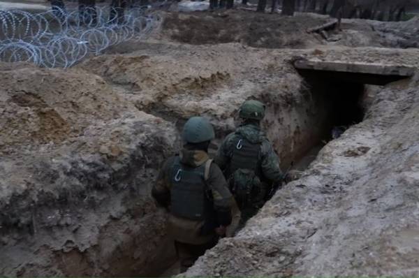 Рядовой Волков сбил беспилотник ВСУ на стратегическом рубеже