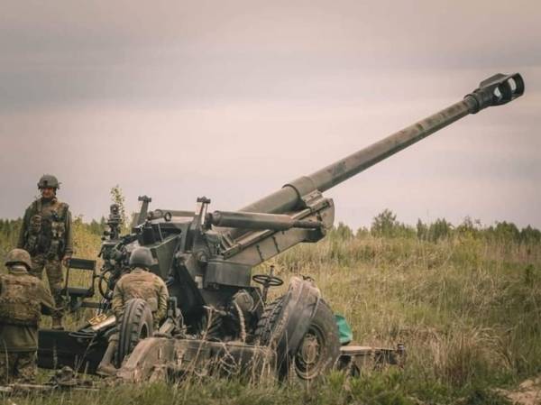 ВСУ за ночь выпустили по Херсонской области почти 20 артиллерийских снарядов
