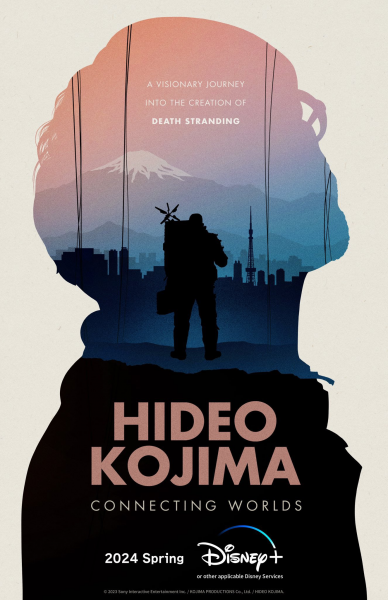 Документальный фильм «Хидео Кодзима: Соединяя миры» выйдет 23 февраля