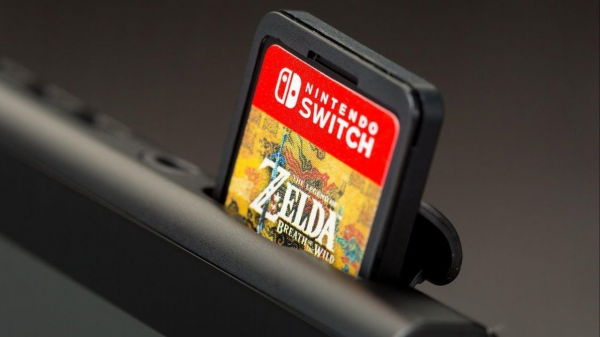 Слух: Новая консоль Nintendo будет поддерживать игры и картриджи от Switch