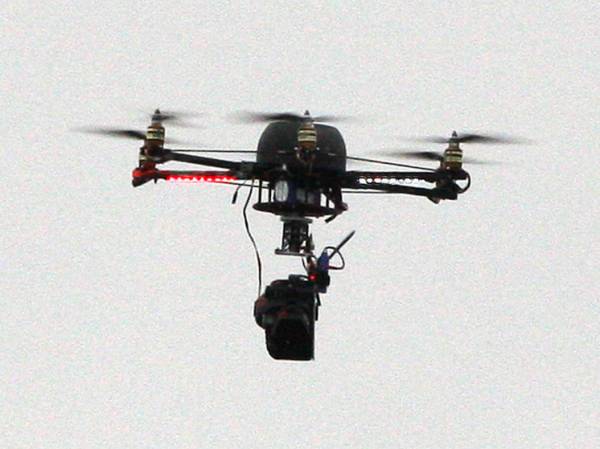 В Киеве заявили о первом применении Россией дронов с искусственным интеллектом