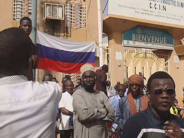 Спецпосланник Макрона сообщил о конце "французской Африки"