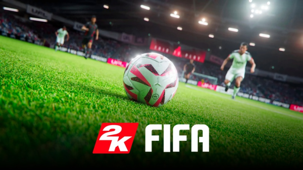 FIFA и 2K Games могут скоро объявить о партнерстве по созданию убийцы футбольной серии EA Sports FC от EA