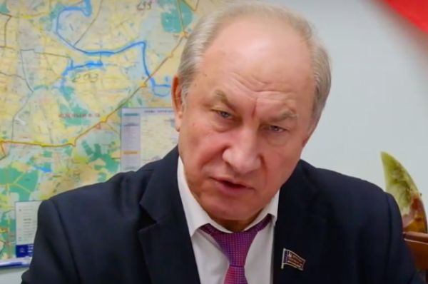 Мосгорсуд отказал в УДО экс-депутату Рашкину по делу о незаконной охоте