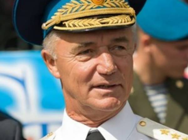 Союз Десантников сообщил о порядке прощания с генералом Валерием Востротиным