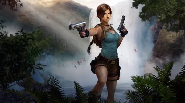 Crystal Dynamics поделилась новым артом Лары Крофт — фанаты считают, что она так будет выглядеть в следующей игре