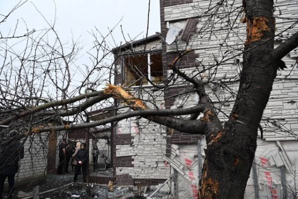Минздрав: в Белгороде в результате обстрела погибли шесть человек