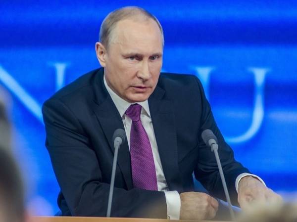 Путин рассказал, как глава МИД Германии настроена к России
