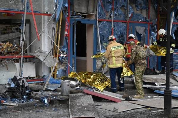 В Белгороде госпитализировали 15 человек после ракетного обстрела ВСУ