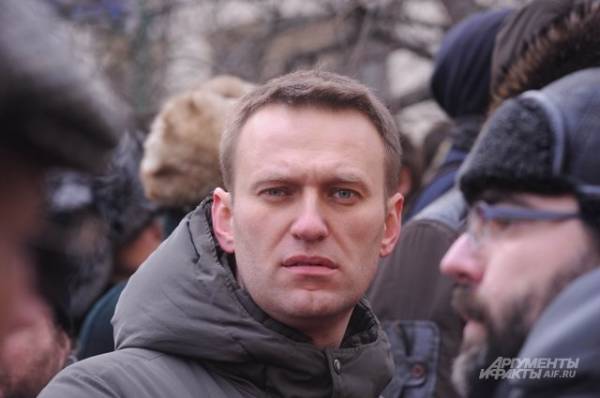 ФСИН сообщила о смерти Алексея Навального