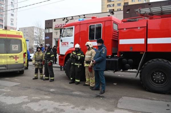 Минздрав РФ: число пострадавших при ударе ВСУ по Белгороду выросло до 20