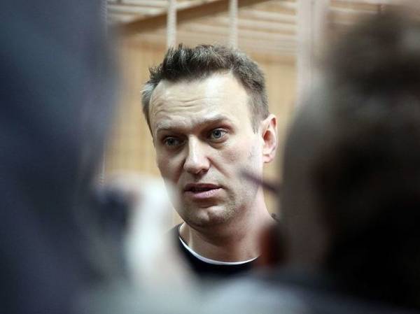 Отец Навального подтвердил его смерть одной фразой