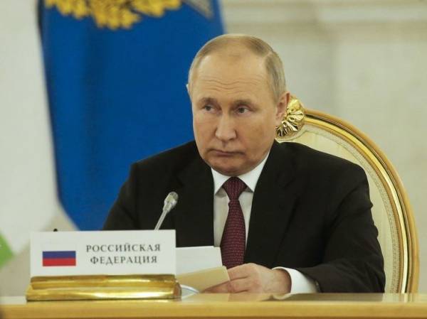 Путин заявил о возможности РФ самостоятельно развивать технологии