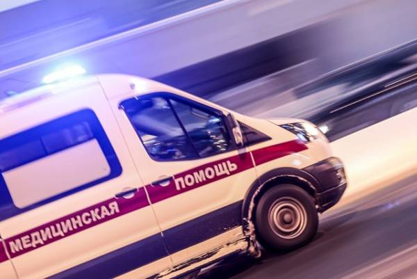 В Белгородской области водителя контузило из-за разорвавшегося снаряда ВСУ