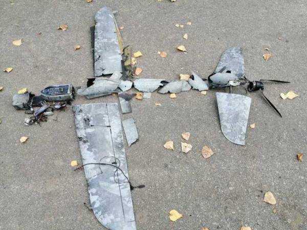 Два беспилотника уничтожены на подлете к Воронежу