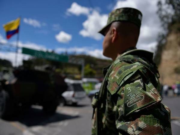 Эквадор отказался от поставок старой российской военной техники через США на Украину