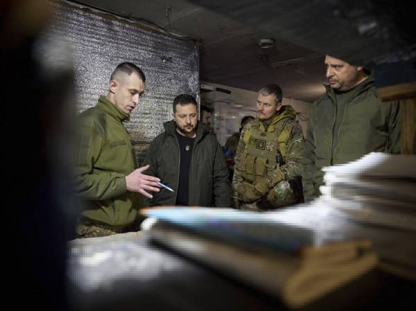 Экс-советник Кучмы Соскин: Зеленский совершил преступление против Украины