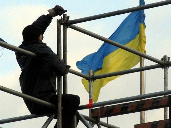 Вице-премьер Украины заявила о дестабилизации страны из-за отсутствия помощи от США