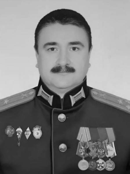 Замкомандующего 18-й армии полковник Магомеджанов скончался от ранений в госпитале