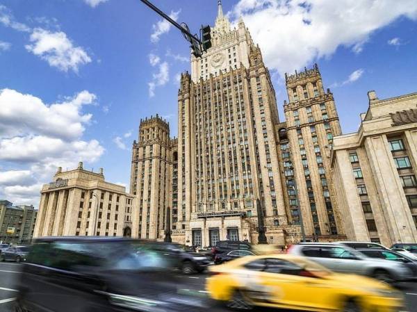 МИД России отреагировал на угрозы Зеленского заполучить ядерное оружие