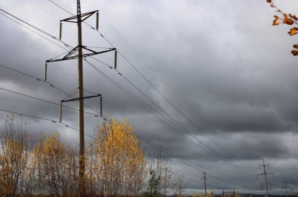 Запорожскую АЭС отключили от резервной внешней линии электропередачи